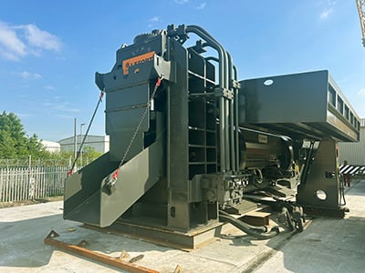 Lefort Koloss 1000 TS for Dalton