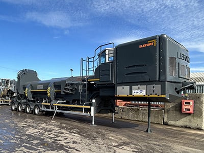 Foulds Metals, Konkeror Mobile 660 