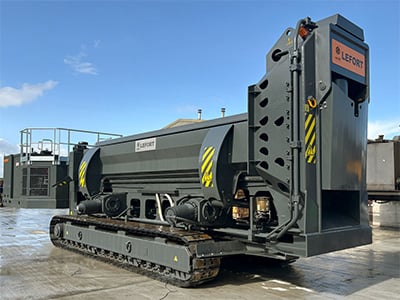 Halifax Metals TRAX 700