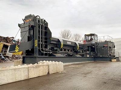 Lefort Koloss 1000 TS at Jebb Metals