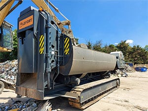 Lefort TRAX 600