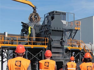 Lefort MTP800 Hammer Mill