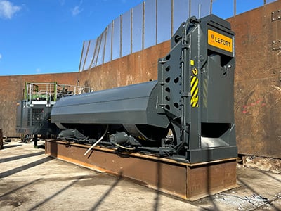 Sandbach new Lefort Konkeror 700 