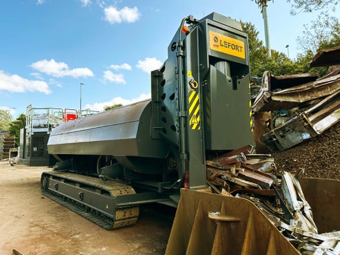 William Waugh Trax 7000